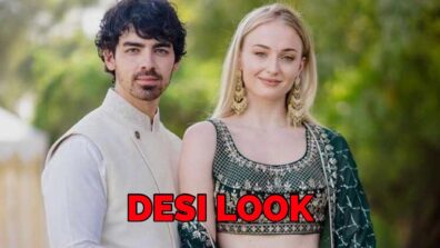 Throwback: Joe Jonas & Sophie Turner Go Desi Leaving Fans Absolutely Star Struck