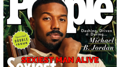 Throwback: Michael B Jordan Named The Attractive Man Alive