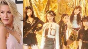 Throwback: Red Velvet Collab With Ellie Goulding Leads To Creating All New Records: Read More