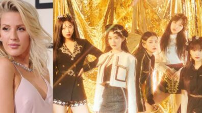 Throwback: Red Velvet Collab With Ellie Goulding Leads To Creating All New Records: Read More