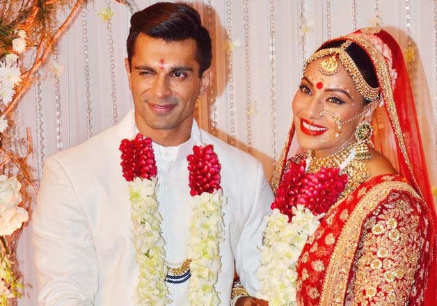 Throwback: Take A Look At Bipasha Basu & Karan Singh Grover’s Hottest Grand Wedding Scenario - 0