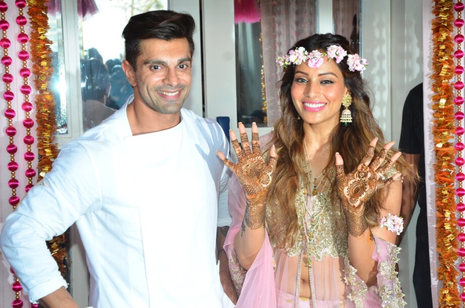 Throwback: Take A Look At Bipasha Basu & Karan Singh Grover’s Hottest Grand Wedding Scenario - 2
