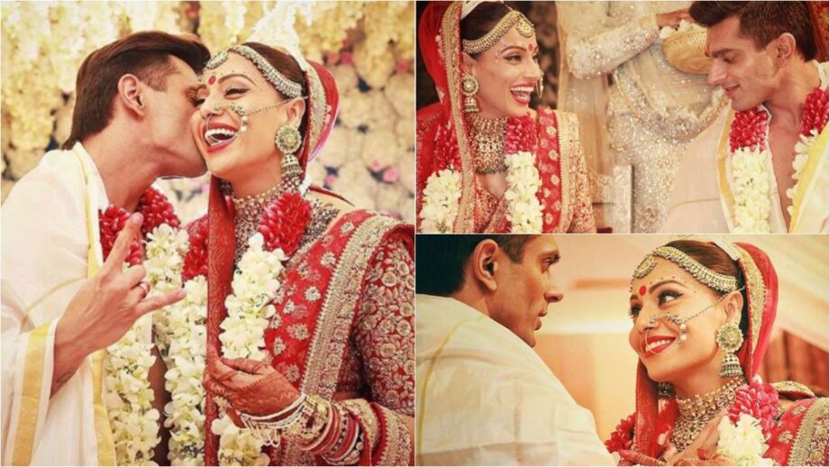 Throwback: Take A Look At Bipasha Basu & Karan Singh Grover’s Hottest Grand Wedding Scenario - 3