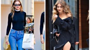 THROWBACK: Take A Look At Gigi Hadid’s 2018 Lookbook Which Would Still Be Use In 2021