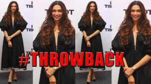 Throwback: When Deepika Padukone Gave Us Hot Glam Goals