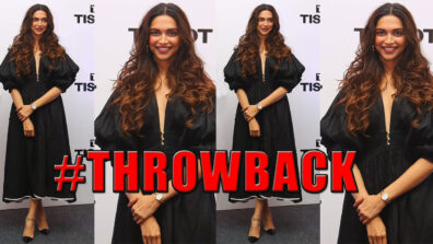 Throwback: When Deepika Padukone Gave Us Hot Glam Goals