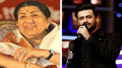 THROWBACK: Why Did The Legend Lata Mangeshkar Slam Atif Aslam In 2018?