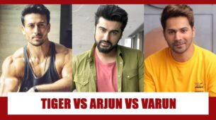 Tiger Shroff Vs Arjun Kapoor Vs Varun Dhawan: Who’s the MOST POPULAR star kid in Bollywood? Vote Now