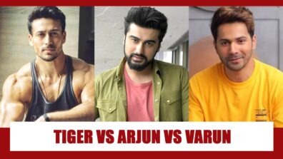 Tiger Shroff Vs Arjun Kapoor Vs Varun Dhawan: Who’s the MOST POPULAR star kid in Bollywood? Vote Now