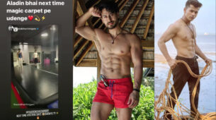 Tiger Shroff wants to ‘fly’ with Aladdin fame Siddharth Nigam, where are they heading?