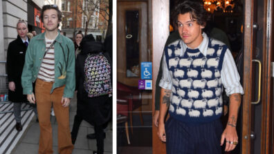 Harry Styles’s Hottest Outfits You Would Want To Wear: Take A Look