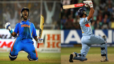 Throwback: Relive The Moments When Yuvraj Singh Hit 6 Sixes In 6 Balls