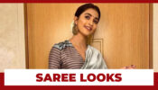 Times When Pooja Hegde Showed Us How To Style A Saree To Perfection