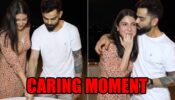 Times when Virat Kohli showed his care for Anushka Sharma in public
