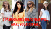 Tired Of People Calling You Short? 5 Fashionable Ideas That Will Make You Look Taller