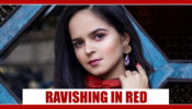 TMKOC Palak Sindhwani Loves Red & Doesn’t She Look Ravishing Every Time She Opts for It? Take A Look