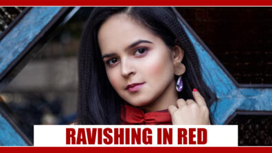 TMKOC Palak Sindhwani Loves Red & Doesn’t She Look Ravishing Every Time She Opts for It? Take A Look