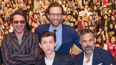 Tom Holland, Mark Ruffalo, RDJ & Tom Hiddleston: Take A Look At This Most Epic Photo Of This Group You Would Ever See