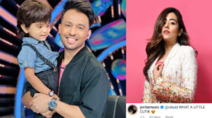 Tony Kakkar reveals the ‘love’ of his life, Jonita Gandhi has an interesting reaction