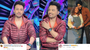 Tony Kakkar shares an emotional thanksgiving message for fans, Neha Kakkar-Rohanpreet Singh comment