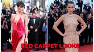 Top 5 Bella Hadid’s Hottest Red Carpet Looks That Were Enough To Steal The Show