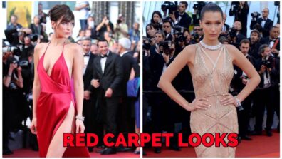 Top 5 Bella Hadid’s Hottest Red Carpet Looks That Were Enough To Steal The Show