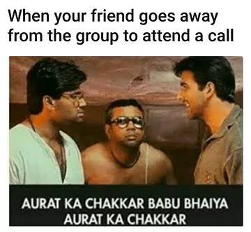 Top 5 Hera Pheri Memes of Akshay Kumar and Paresh Rawal on Internet That Can Make You Laugh Instantly ANYTIME - 4