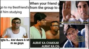 Top 5 Hera Pheri Memes of Akshay Kumar and Paresh Rawal on Internet That Can Make You Laugh Instantly ANYTIME