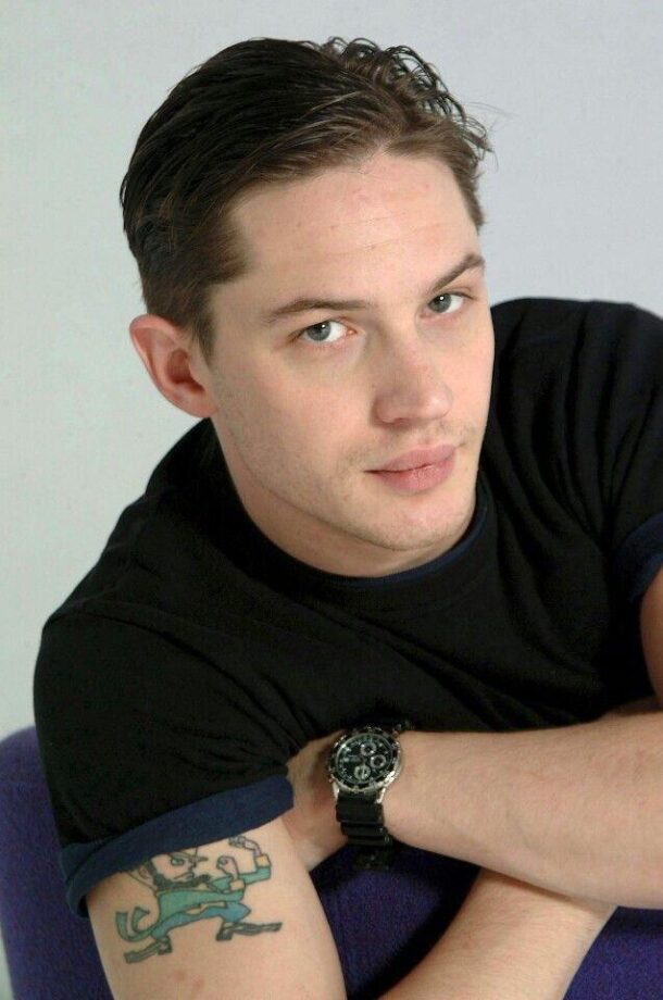 Top 5 Hottest Looks Of Tom Hardy That Took The Internet Down In The Last Decade - 4