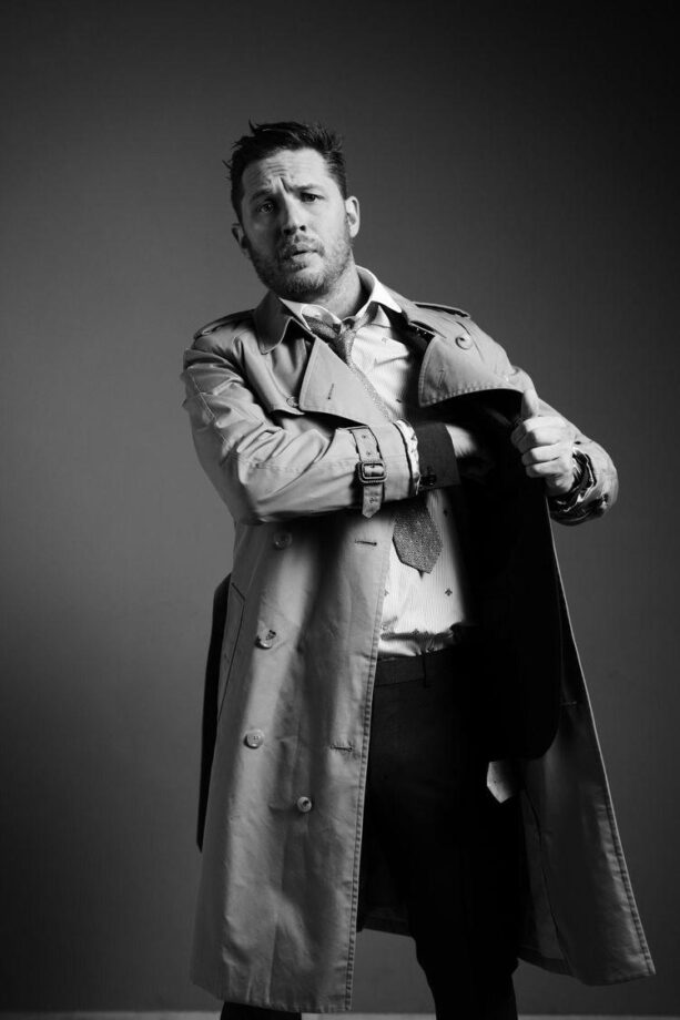 Top 5 Hottest Looks Of Tom Hardy That Took The Internet Down In The Last Decade - 2