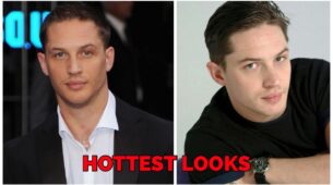 Top 5 Hottest Looks Of Tom Hardy That Took The Internet Down In The Last Decade