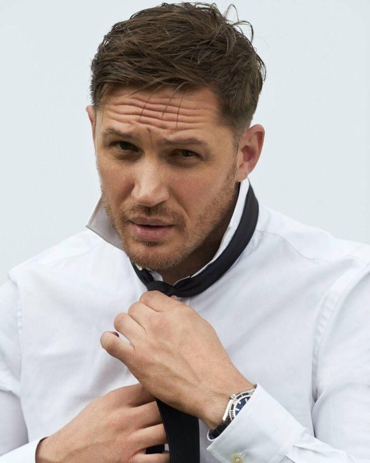 Top 5 Hottest Looks Of Tom Hardy That Took The Internet Down In The Last Decade - 3