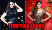 Top Sapna Choudhary's Tempting Looks In Western Outfits 5
