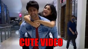 Tu dost hai mera: Kanika Mann shares cute video with Nishant Singh Malkhani, fans love it