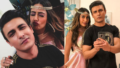 Tum Husn Pari: Utkarsh Gupta drops a love-filled message for Naagin beauty Surbhi Chandna, Sharad Malhotra leaves a hilarious reply