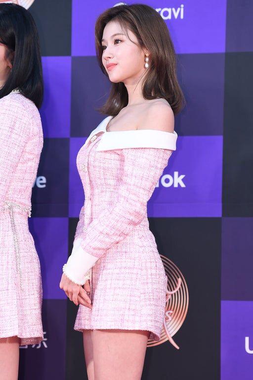 TWICE’s Sana Is The Master Of Hot Bodycon Outfits: Have A Look - 4