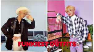 TXT Taehyun Top 5 Most Funkiest Yet Hot Outfits That Will Stun You Completely