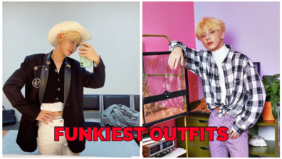 TXT Taehyun Top 5 Most Funkiest Yet Hot Outfits That Will Stun You Completely