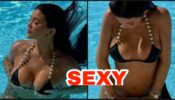 [Pictures] Underwater Babe: Kylie Jenner raises the oomph quotient in her bikini look, fans call her ‘mermaid’