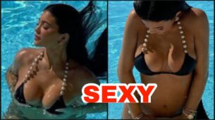 [Pictures] Underwater Babe: Kylie Jenner raises the oomph quotient in her bikini look, fans call her ‘mermaid’