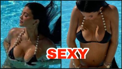 [Pictures] Underwater Babe: Kylie Jenner raises the oomph quotient in her bikini look, fans call her ‘mermaid’