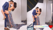 Unseen BTS Video: Kasautii Zindagii Kay fame Parth Samthaan caught getting romantic with a hot girl, fans feel jealous