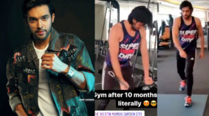 Unseen Moment: Kasautii Zindagii Kay fame Parth Samthaan shares an inspiring workout video, girls can’t stop crushing