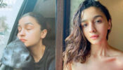 Unseen rare moment of Alia Bhatt caught sleeping on camera goes viral on social media