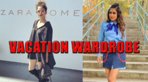 Upgrade Your Vacation Wardrobe With Nia Sharma: See Hottest Vacation Wardrobe Here