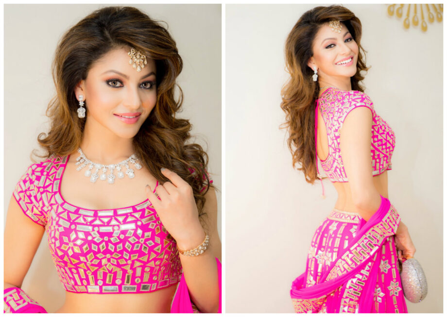 Urvashi Rautela 3 Hottest Pictures To Prove She Is The Attractive Guest In The Wedding - 0