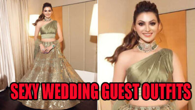 Urvashi Rautela 3 Hottest Pictures To Prove She Is The Attractive Guest In The Wedding