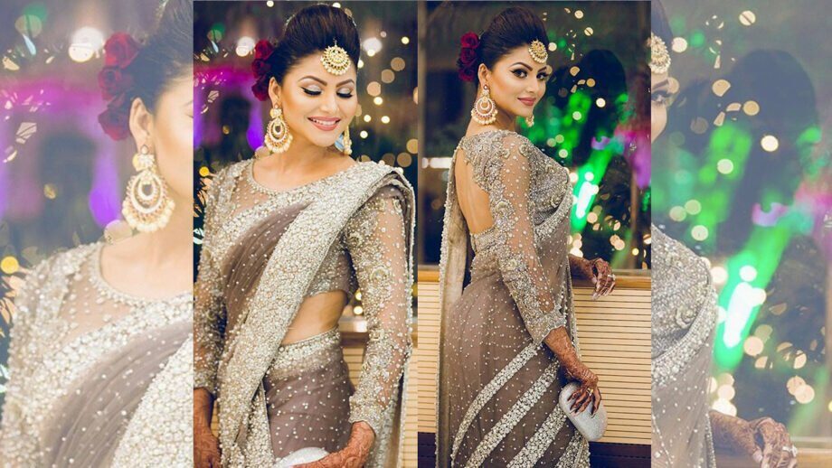 Urvashi Rautela 3 Hottest Pictures To Prove She Is The Attractive Guest In The Wedding - 2