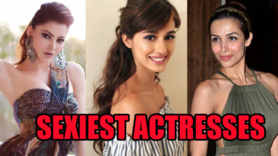 Urvashi Rautela, Disha Patani, and Malaika Arora: Have A Look At Attractive Actresses