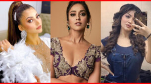 Urvashi Rautela, Ileana D’cruz Or Ayesha Takia: Who Has The Hottest Curves In Bollywood?